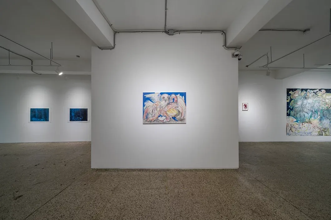 전시전경 · Exhibition view · (이미지출처 = 갤러리소소) · (source = gallerysoso)