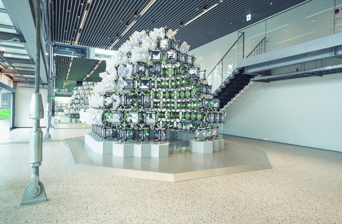 전시전경 · Exhibition view · (이미지출처 = F1963) · (Source = F1963)
