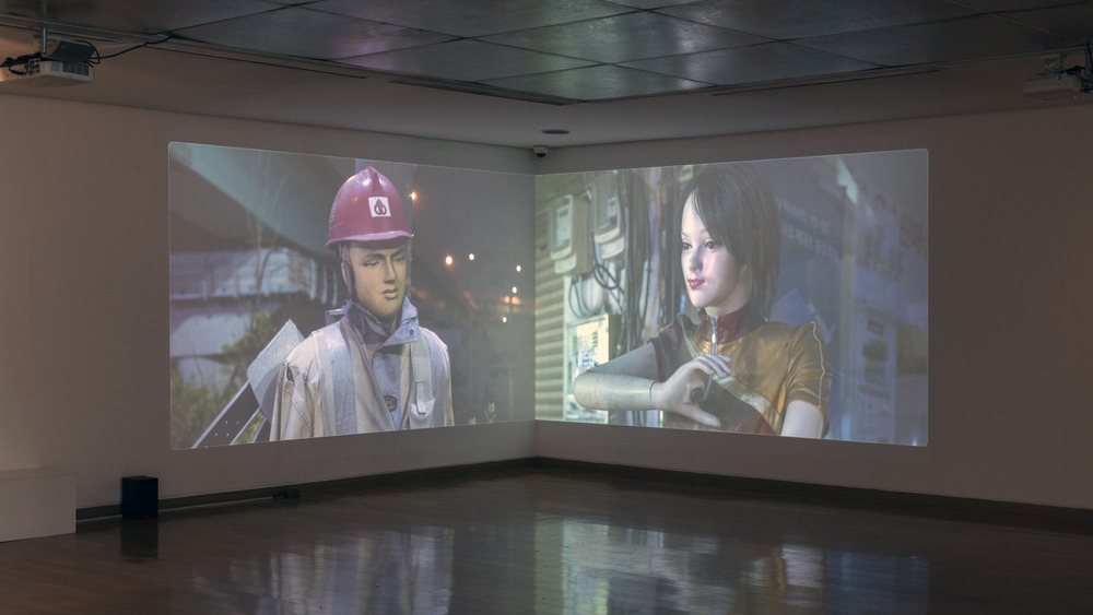 전시전경 · Exhibition view · (이미지출처 = 영은미술관)