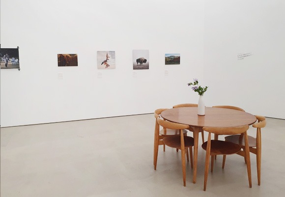 전시전경 · Exhibition view · (이미지출처 = 더레퍼런스)