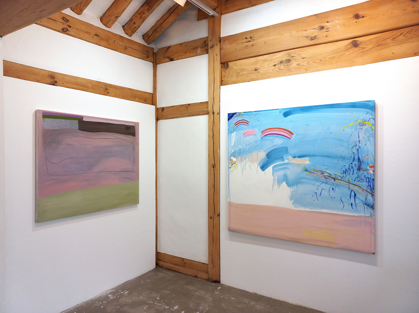 전시전경 · Exhibition view · (이미지제공 = 최정아갤러리)