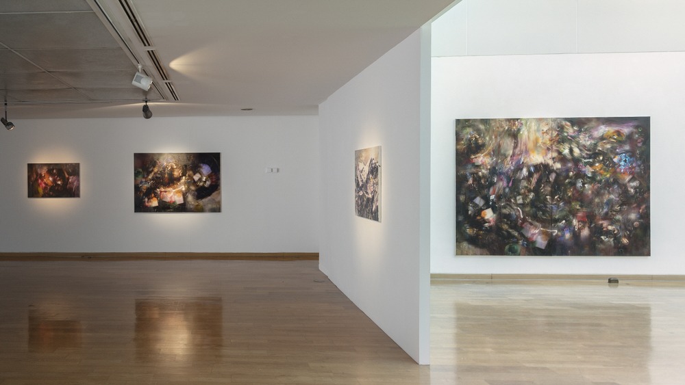 전시전경 · Exhibition view · (이미지출처 = 영은미술관)