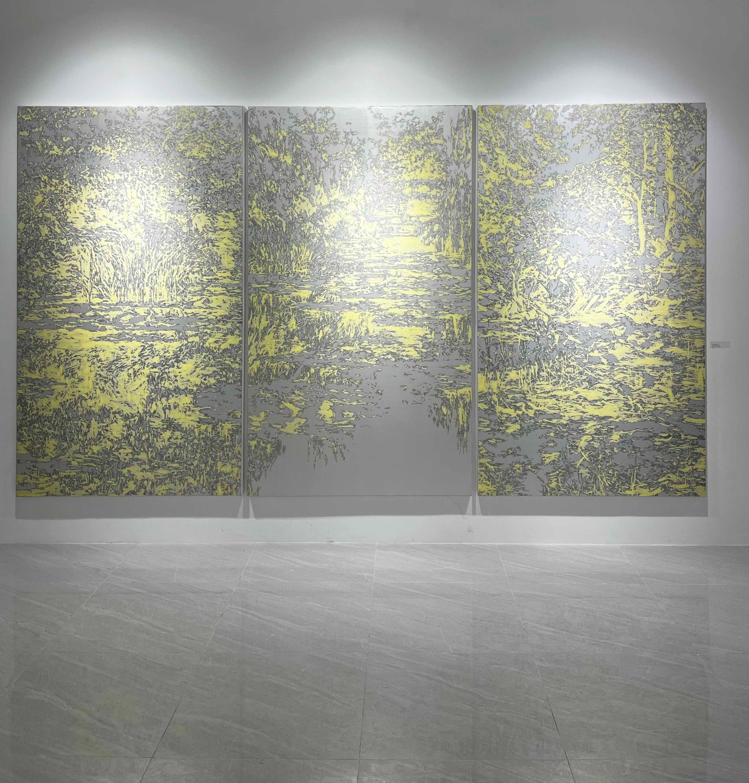 전시전경 · Exhibition view