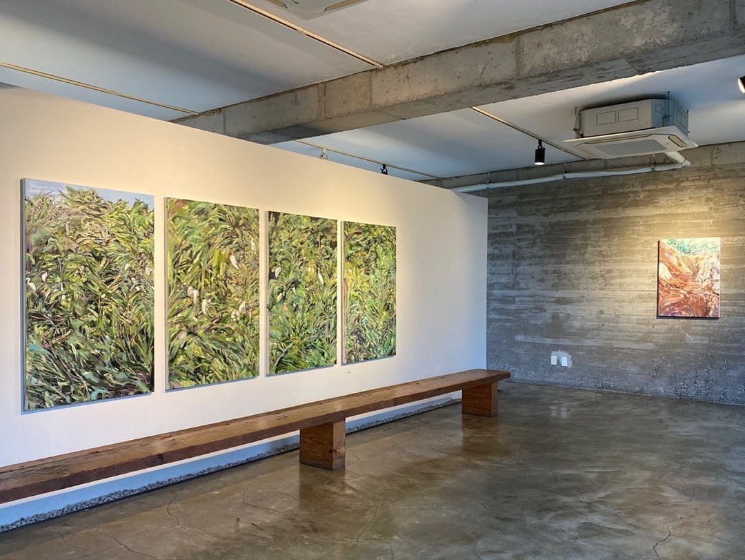 전시전경 · Exhibition view · (이미지출처 = 공간 시은)