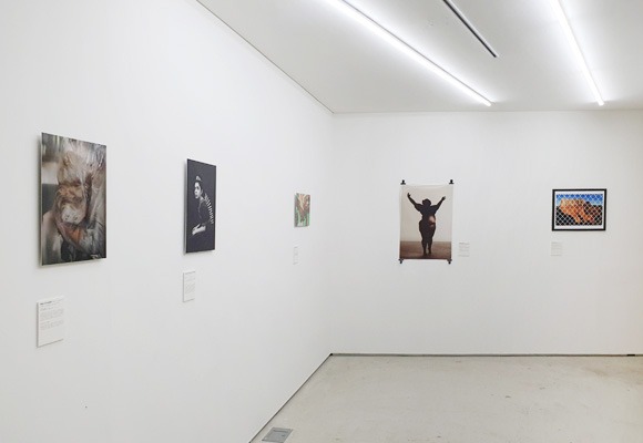 전시전경 · Exhibition view · (이미지출처 = 더레퍼런스)
