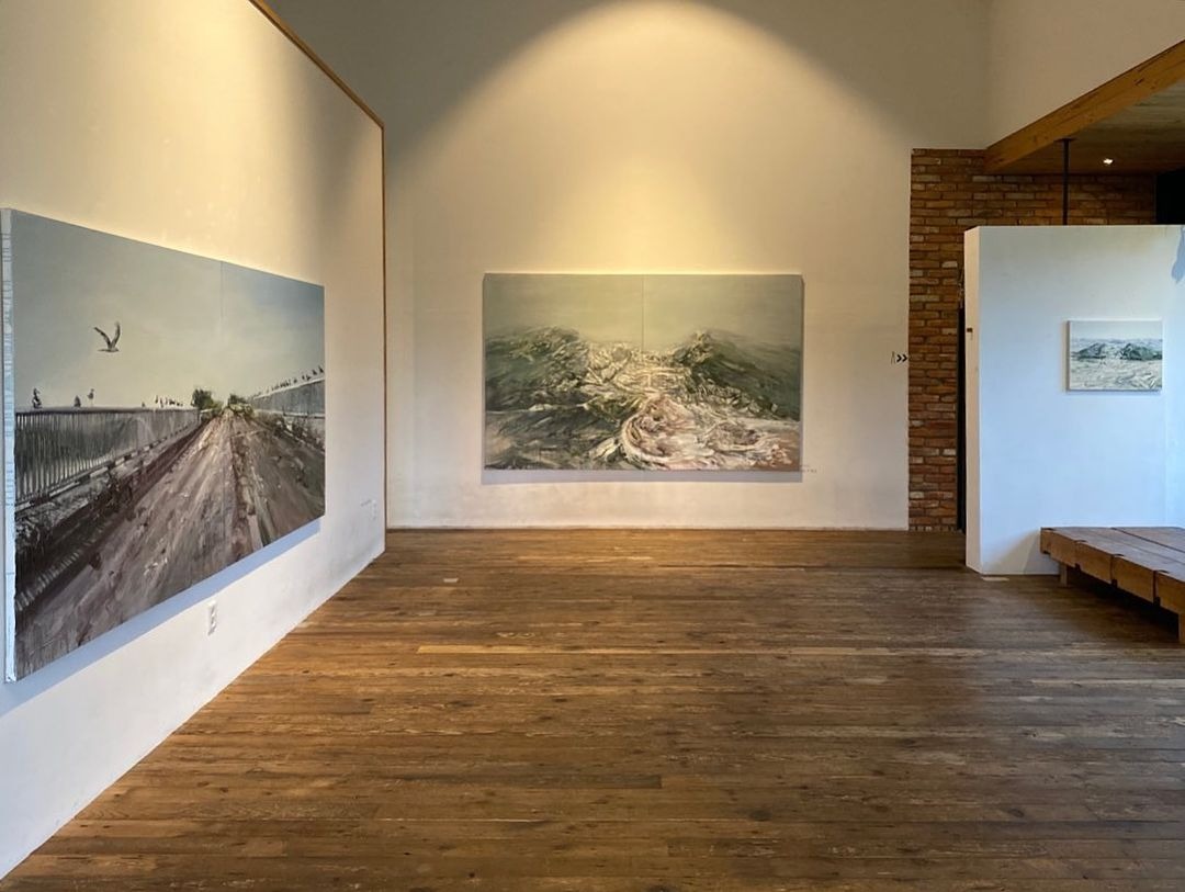 전시전경 · Exhibition view · (이미지출처 = 공간 시은)
