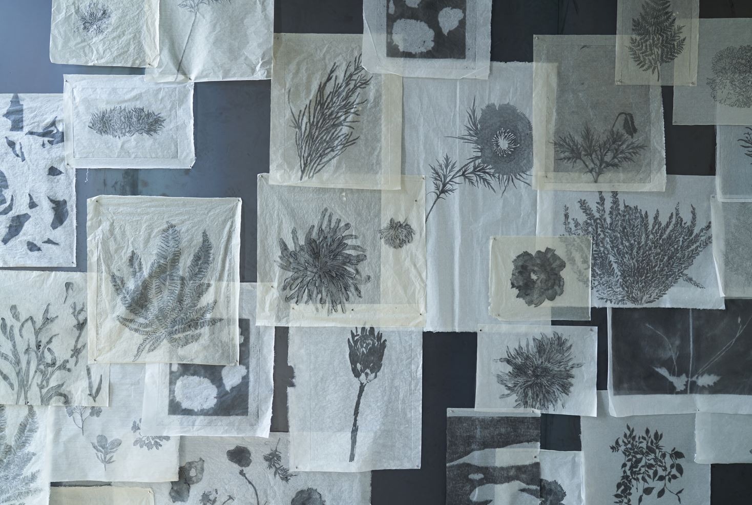전시전경 · Exhibition view · (이미지 제공 = The Untitled Void) · (Source = The Untitled Void)