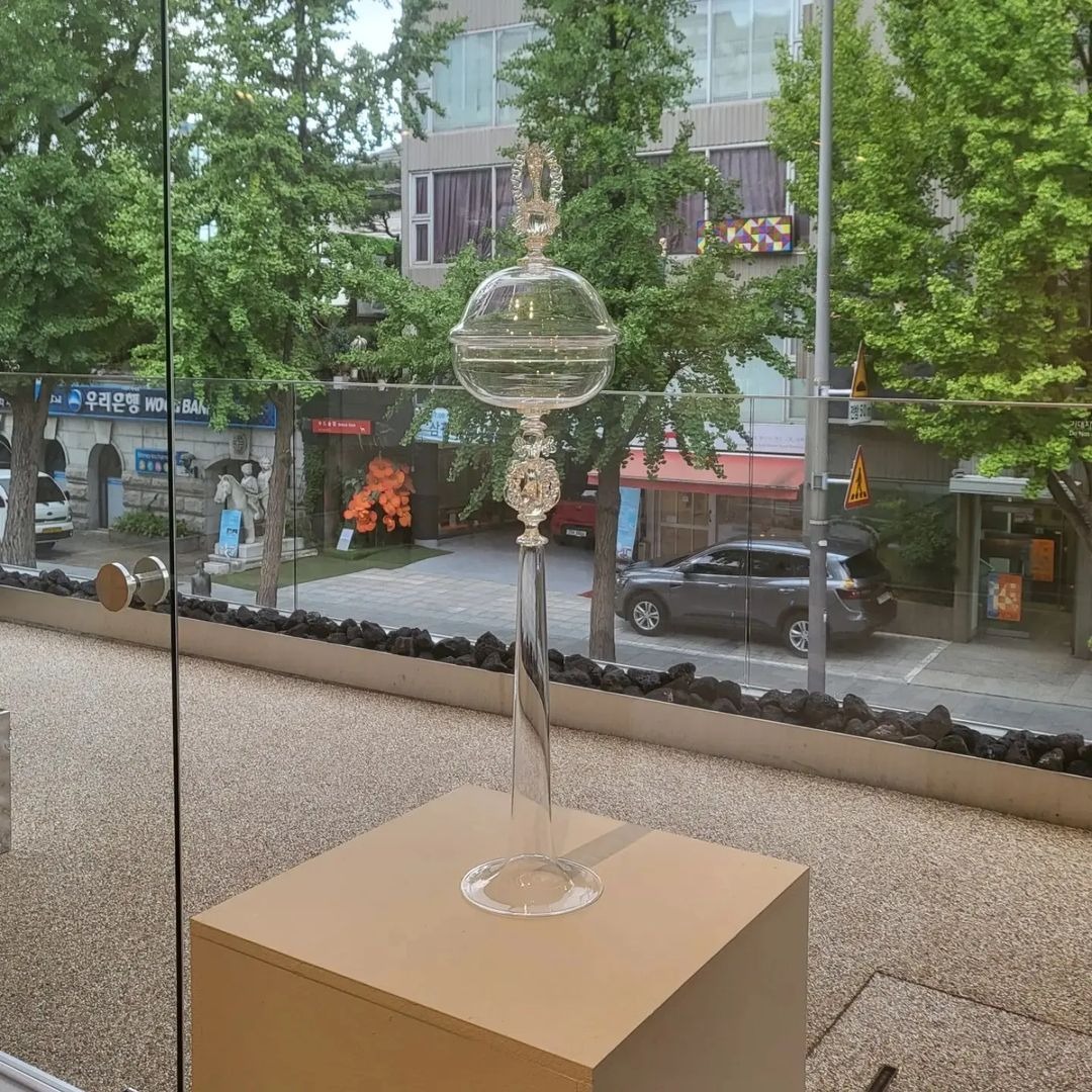 전시전경 · Exhibition view · (이미지출처 = 갤러리민정) · (source = Galleryminjung)