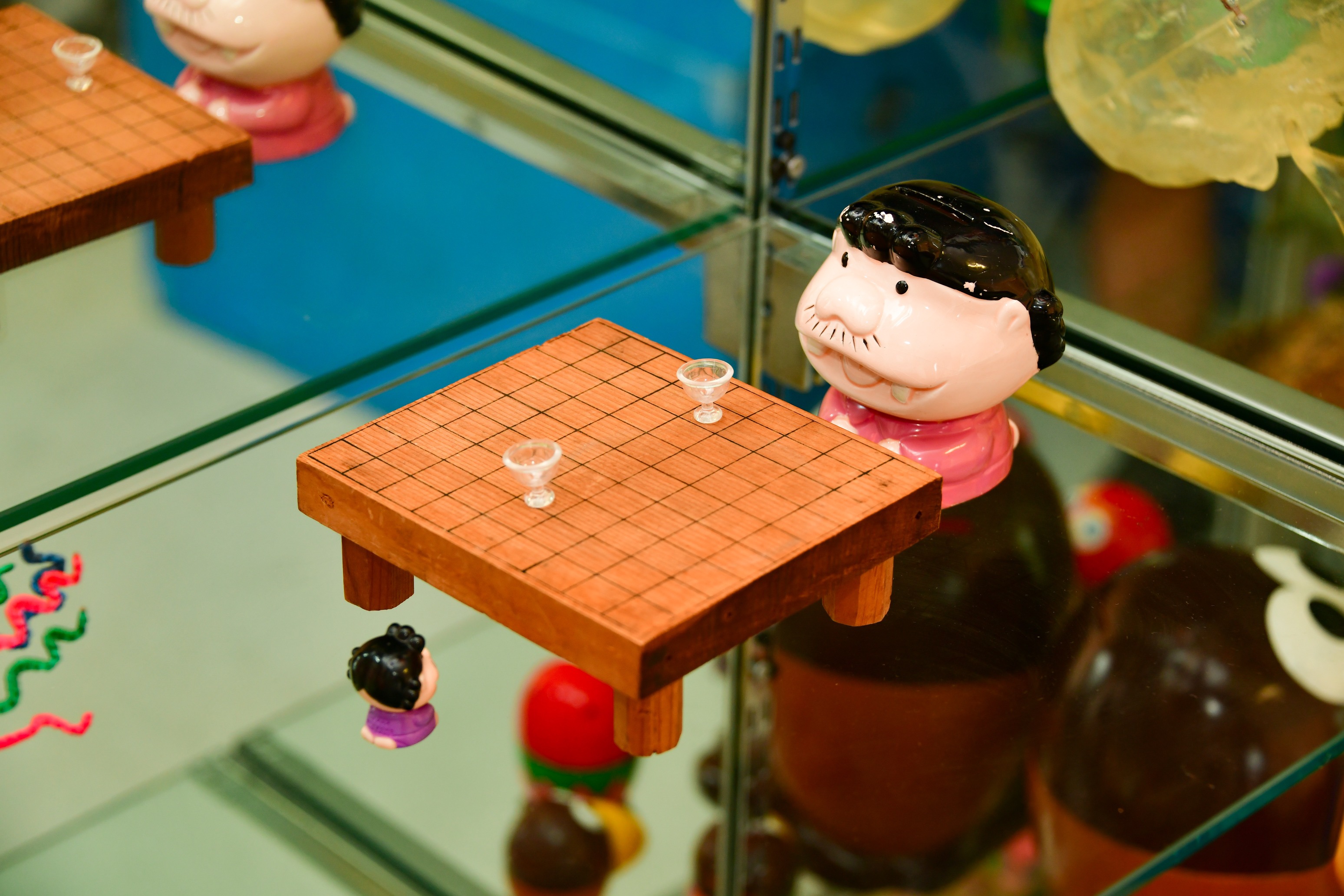 전시전경 · Exhibition view · (이미지 제공 = 미도파) · (Source = midopa)