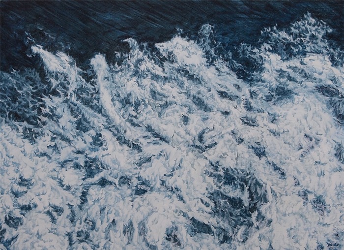 이부안 · Lee Buan · (이미지출처 = 교동미술관) · (Source = Gyo Dong Mueseum of Art)