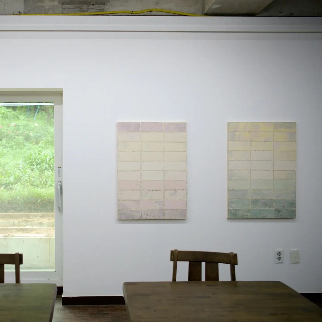 전시전경 · Exhibition view · (이미지출처 = 갤러리다선) · (Source = gallery dasun)