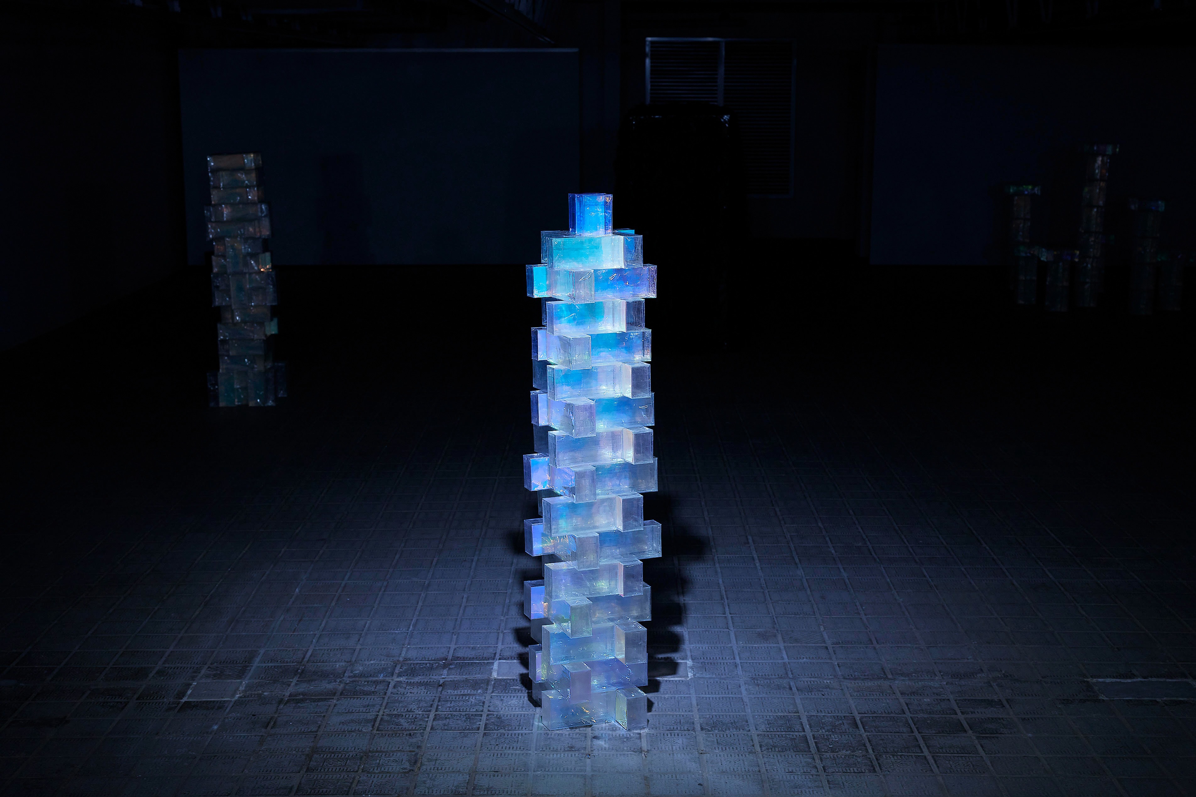 전시전경 · Exhibition view · (이미지 출처 = 서울시립미술관) · (source = Seoul Museum of Art)