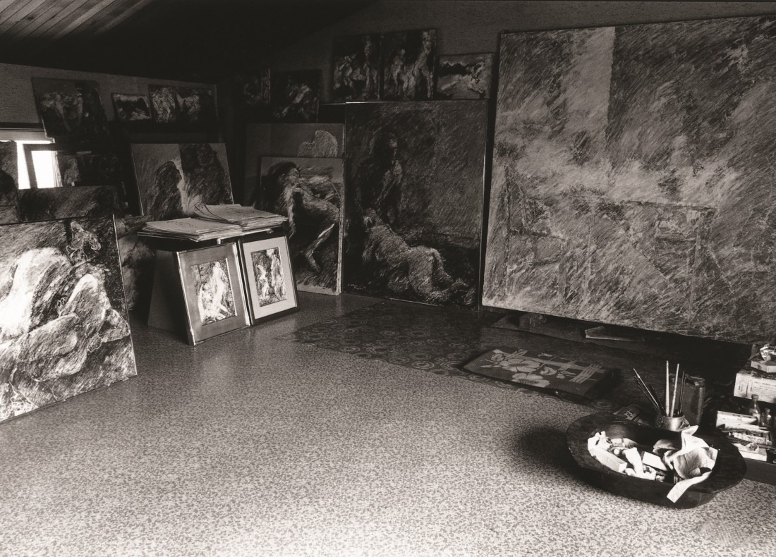 (이미지출처 = 정문규미술관) · (Source = Chungmoongyu Museum)