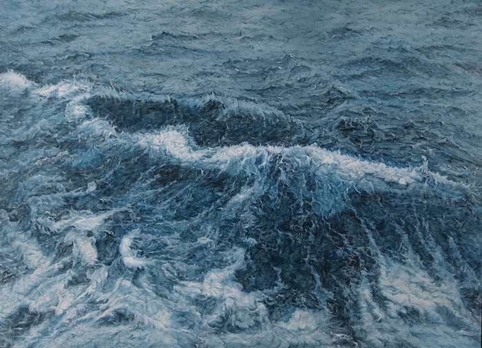 이부안 · Lee Buan · (이미지출처 = 교동미술관) · (Source = Gyo Dong Mueseum of Art)