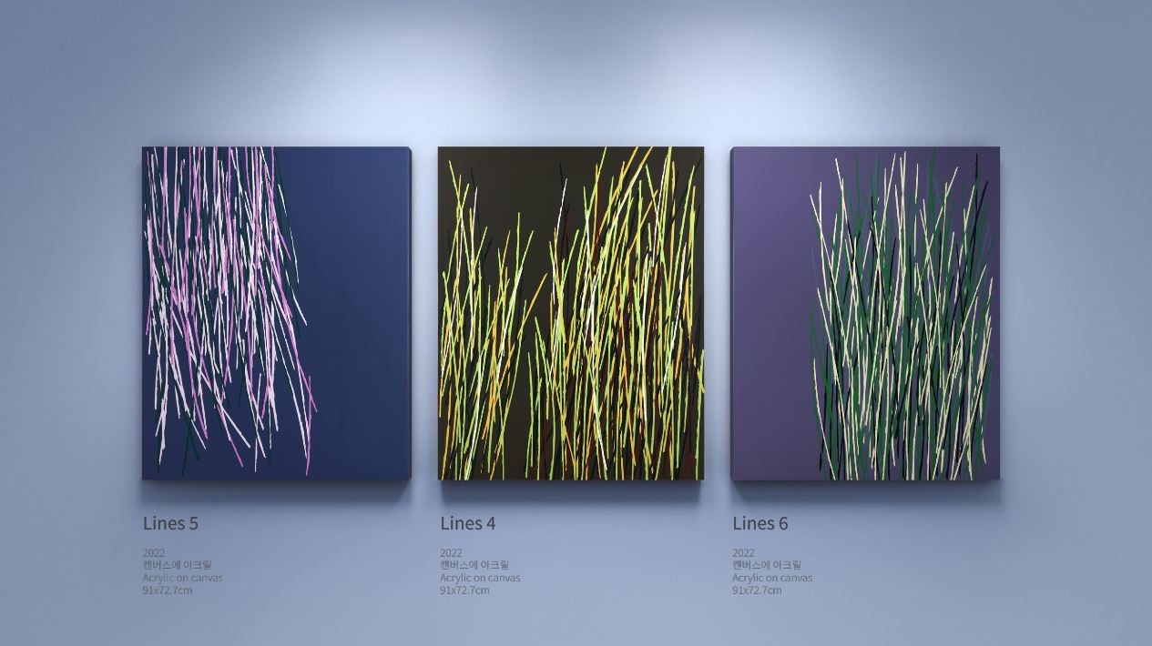 전시전경 · Exhibition view · (이미지 출처 = 메타갤러리 라루나) · (Source =Metagallery LaLuna)