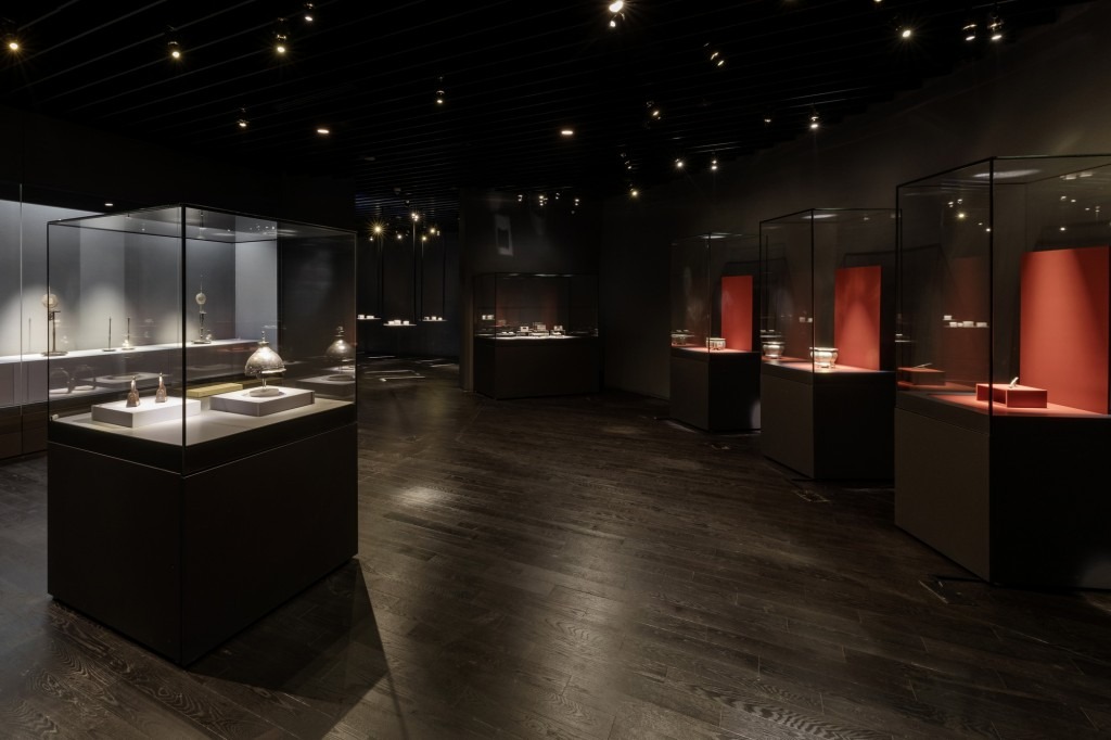 전시전경 · Exhibition view · (이미지 출처 = 호림미술관신사분관) · (Source = HORIM Museum Sinsa)