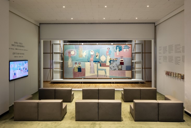 전시전경 · Exhibition view · (이미지 제공 = 국립현대미술관) · (Source = MMCA)