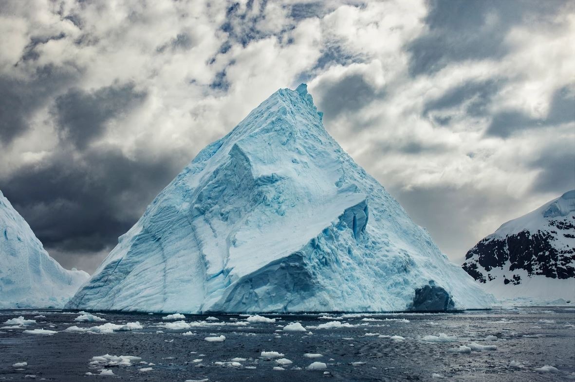 Cuverville Island · 2009 · Cuverville Island · 임영균 · Lim Young Kyun · (이미지 출처 = 예화랑) · (Source = 예화랑)