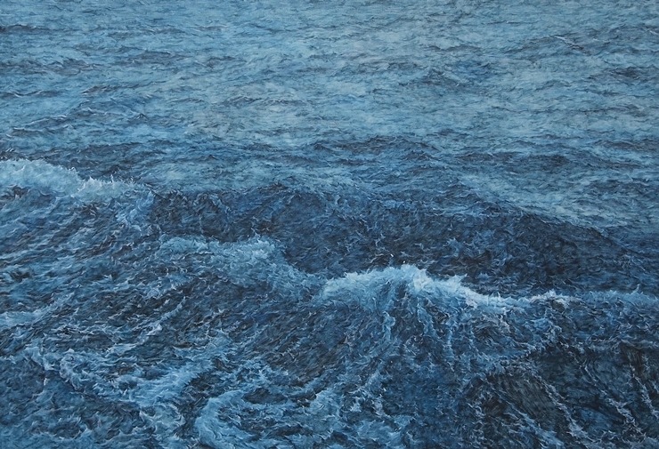 이부안 · Lee Buan · (이미지출처 = 교동미술관) · (Source = Gyo Dong Mueseum of Art)