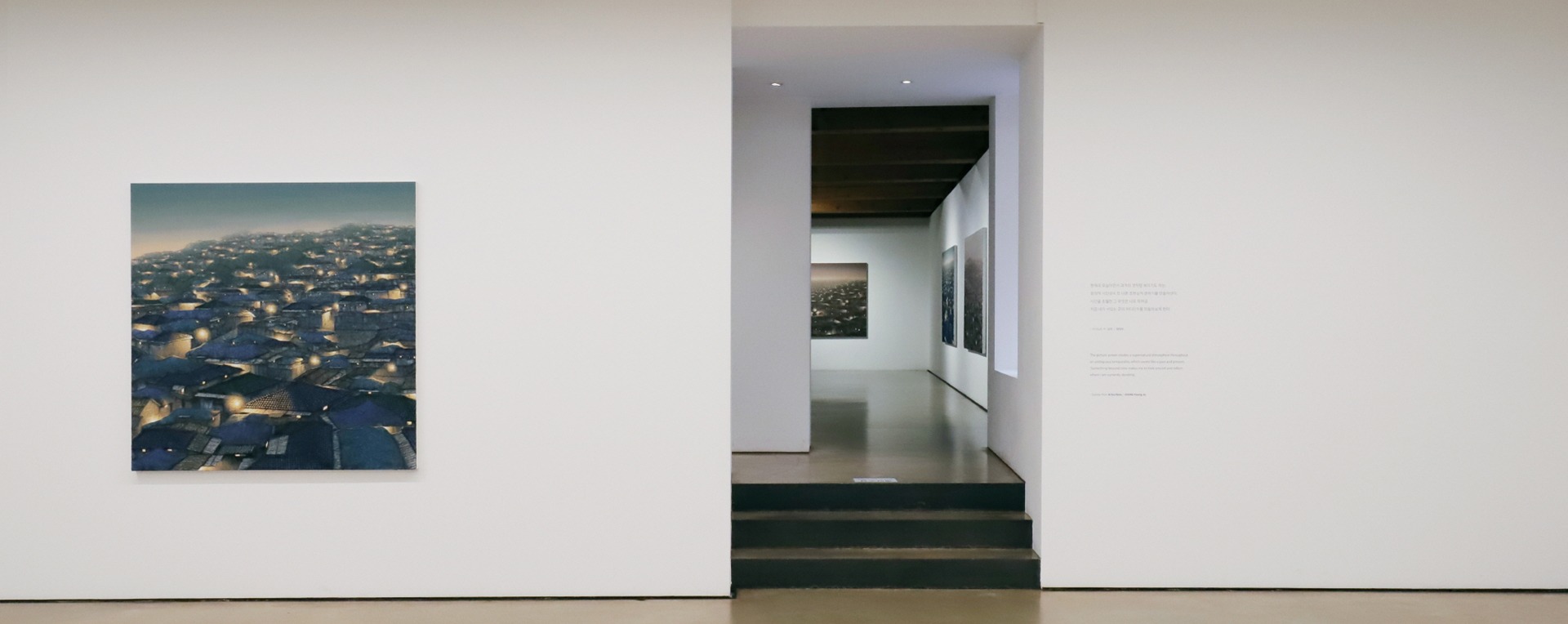 전시전경 · Exhibition view · (이미지출처 = 학고재갤러리) · (Source = hakgojaegallery)