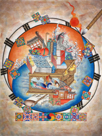 (이미지 출처 = 중랑아트센터) · (Source = JUNGNANG ART CENTER)