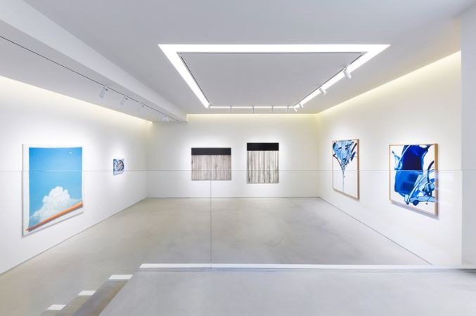 전시전경 · Exhibition view · (이미지 출처 = 서정아트) · (Source = SEOJUNG ART)