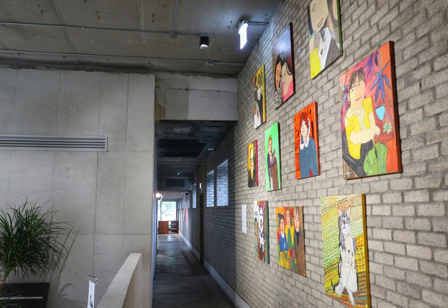 전시전경 · Exhibition view · (사진 = 아트맵) · (Photo by = ARTMAP)