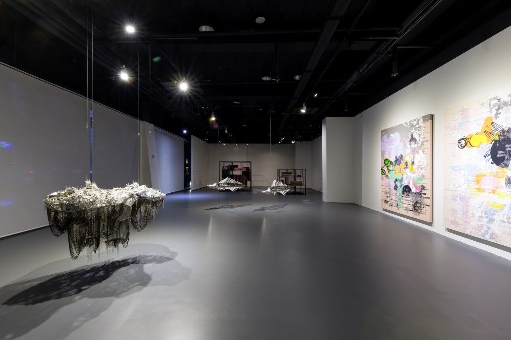 전시전경 · Exhibition view · (이미지 출처 = 호림미술관신사분관) · (Source = HORIM Museum Sinsa)