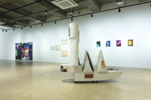전시전경 · Exhibition view · (이미지출처 = 아트스페이스3) · (Source = artspace3)