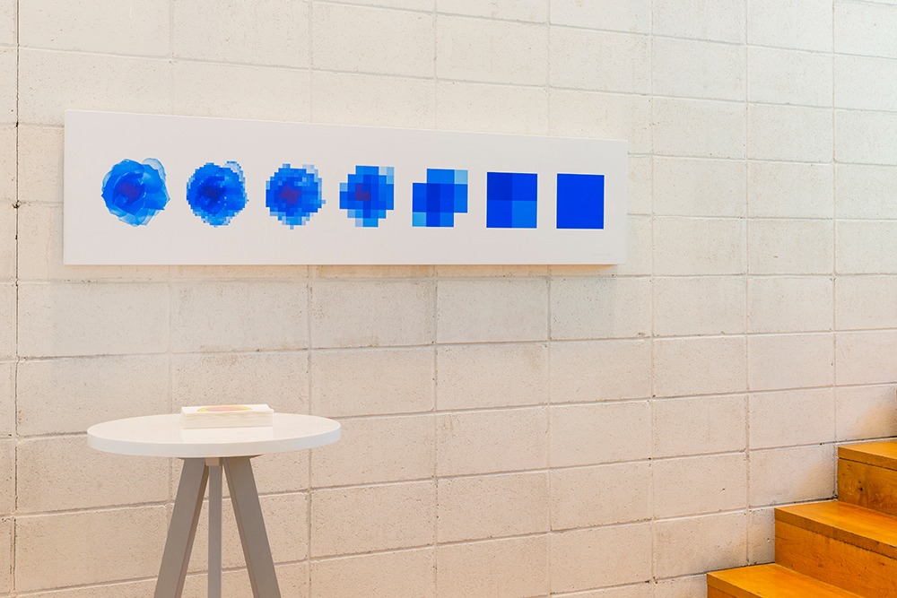 전시전경 · Exhibition view · (이미지 출처 = 디자인하우스) · (Source =  Disign House)