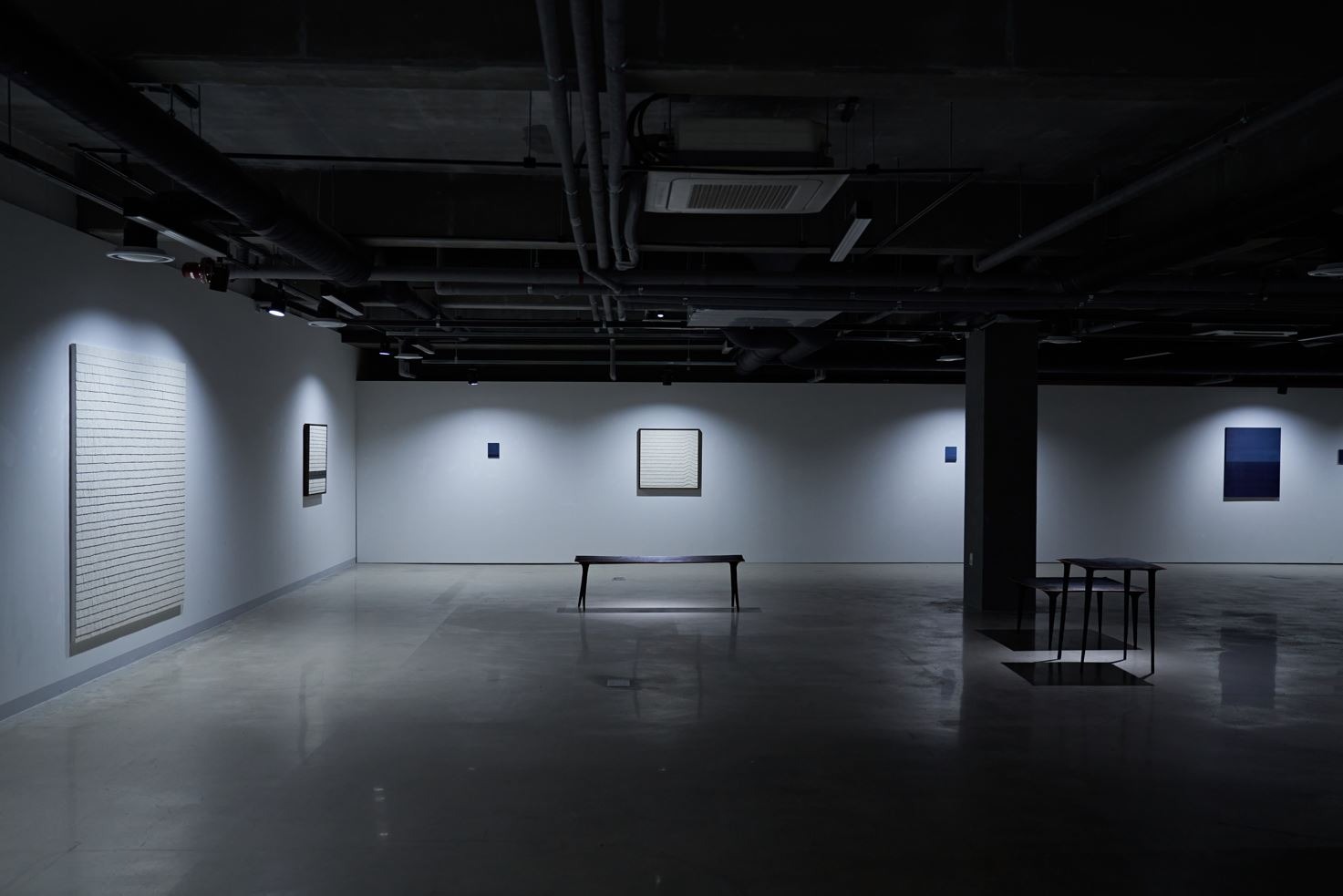 전시전경 · Exhibition view · (이미지 제공 = 디언타이틀드보이드) · (Source = The Untitled Void)
