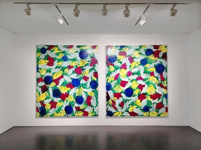 전시전경 · Exhibition view · (이미지 출처 = 이화익 갤러리) · (Source = Lee Hwaik Gallery)
