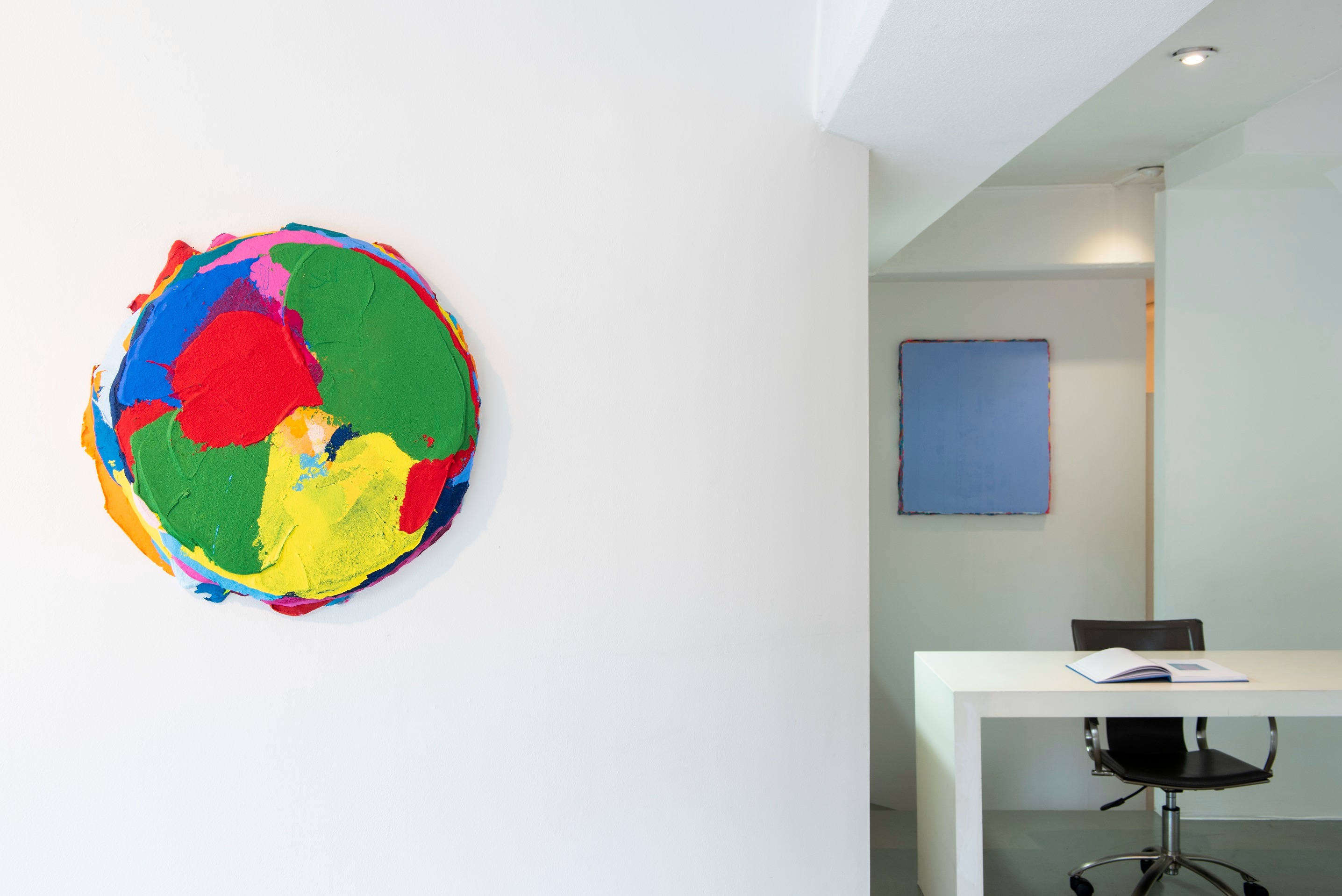 전시전경 · Exhibition view · (이미지 제공 = 공근혜 갤러리) · (Source = konggallery)