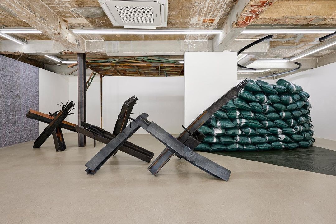 전시전경 · Exhibition view · (촬영: 김상태 / 출처: 뮤지엄헤드) · (photo: Sangtae Kim/Source: Museum head)
