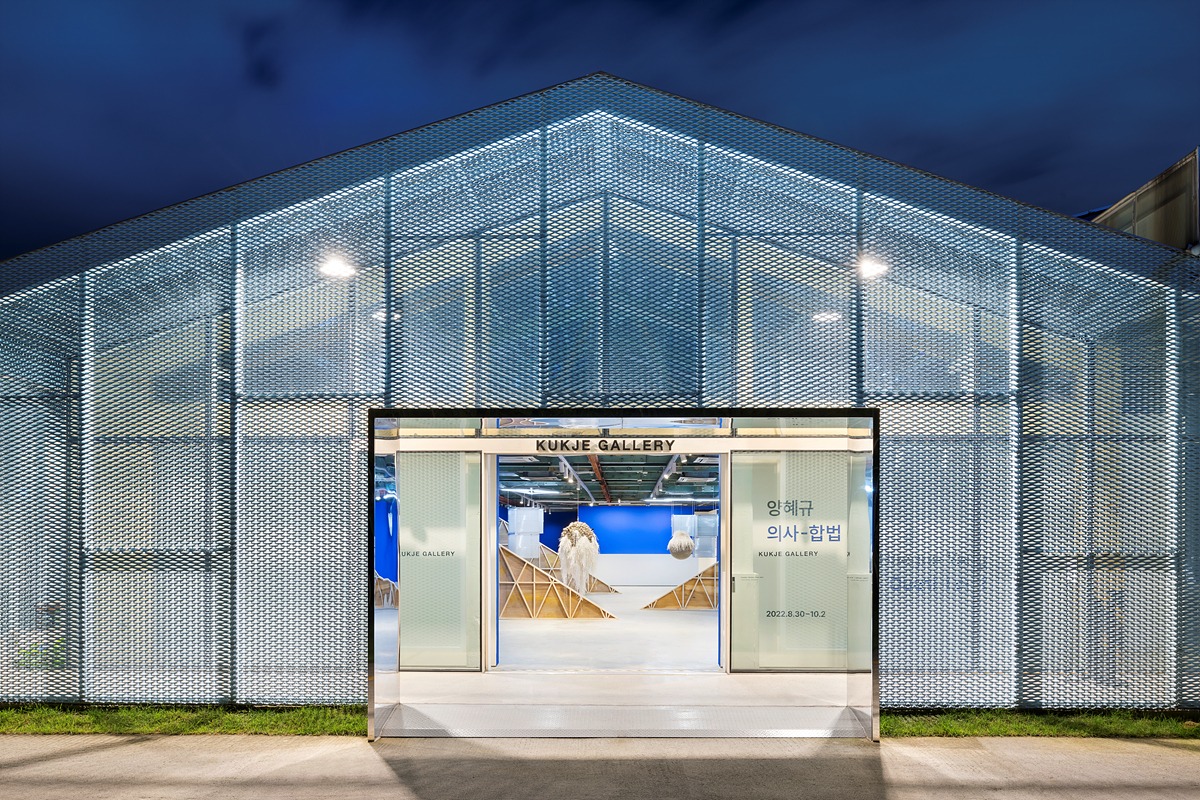 전시전경 · Exhibition view · (이미지출처 = 국제갤러리) · (Source = Kukje Gallery)