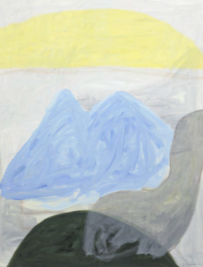 Gang · Oil on Canvas · 250x190cm · 2022 · Gang · Oil on Canvas · 윤종숙 · Yoon Jungsuk · (이미지 제공 = 조현화랑) · (source = johyungallery)