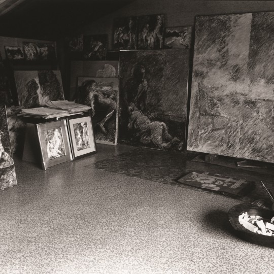 (이미지출처 = 정문규미술관) · (Source = Chungmoongyu Museum)