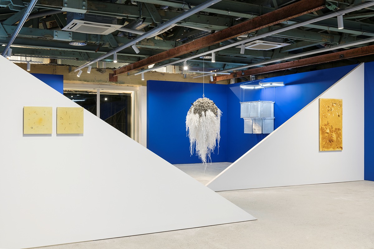 전시전경 · Exhibition view · (이미지출처 = 국제갤러리) · (Source = Kukje Gallery)