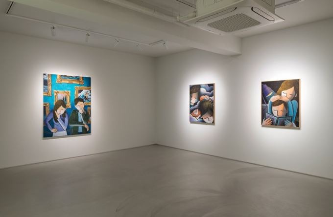 전시전경 · Exhibition view · (이미지 출처 = 서정아트) · (Source = SEOJUNG ART)