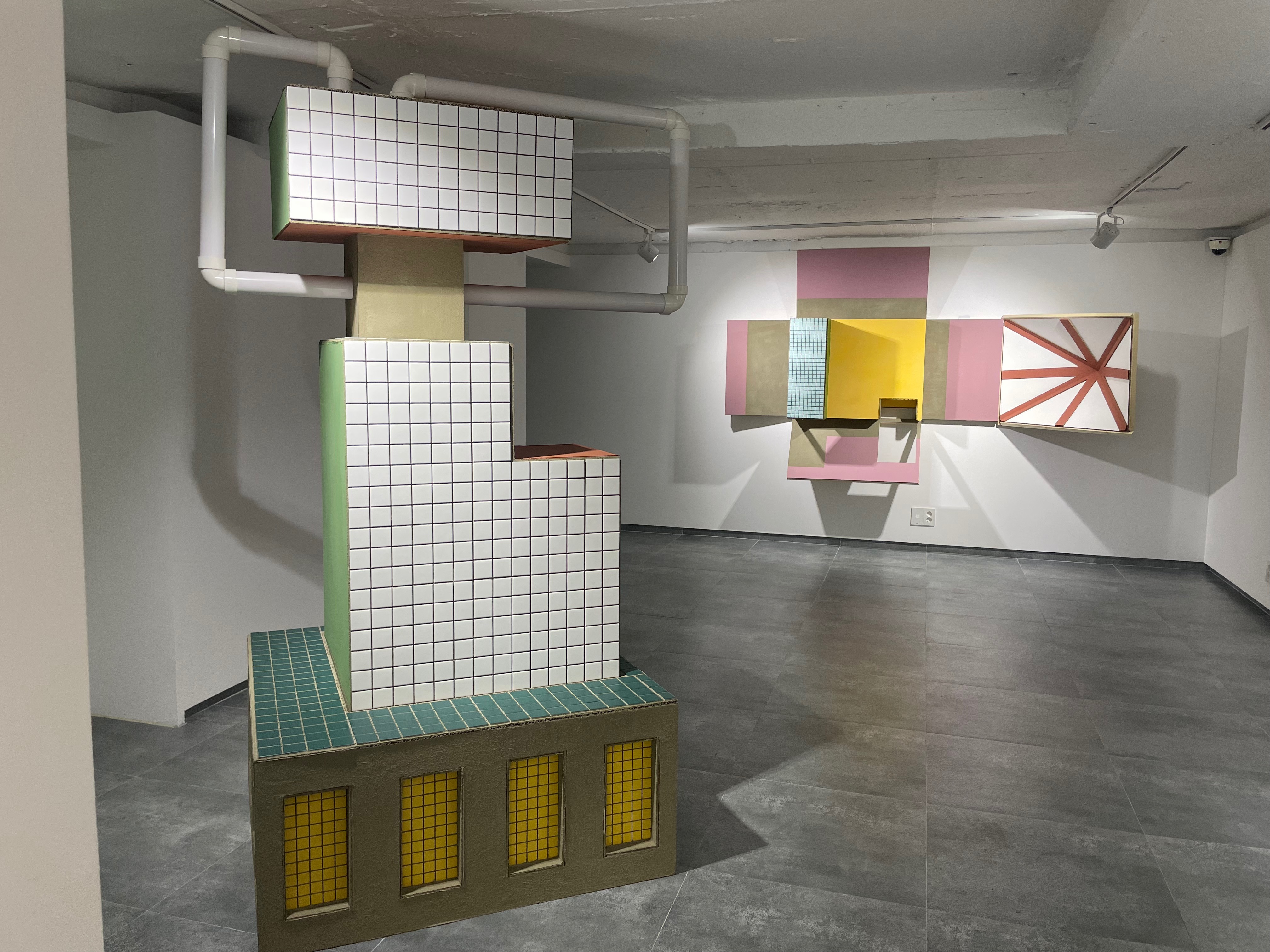 전시전경 · Exhibition view · (이미지제공 = 화인페이퍼갤러리) · (Source = finepapergallery)