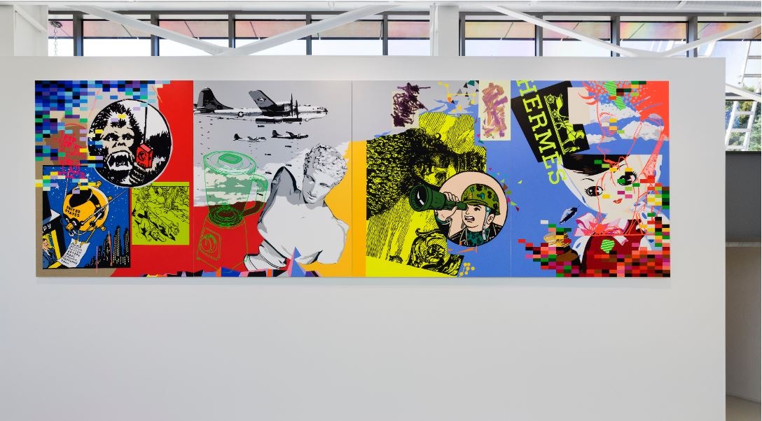 전시전경 · Exhibition view · (이미지 출처 = 스페이스 이수) · (Source = Space ISU)