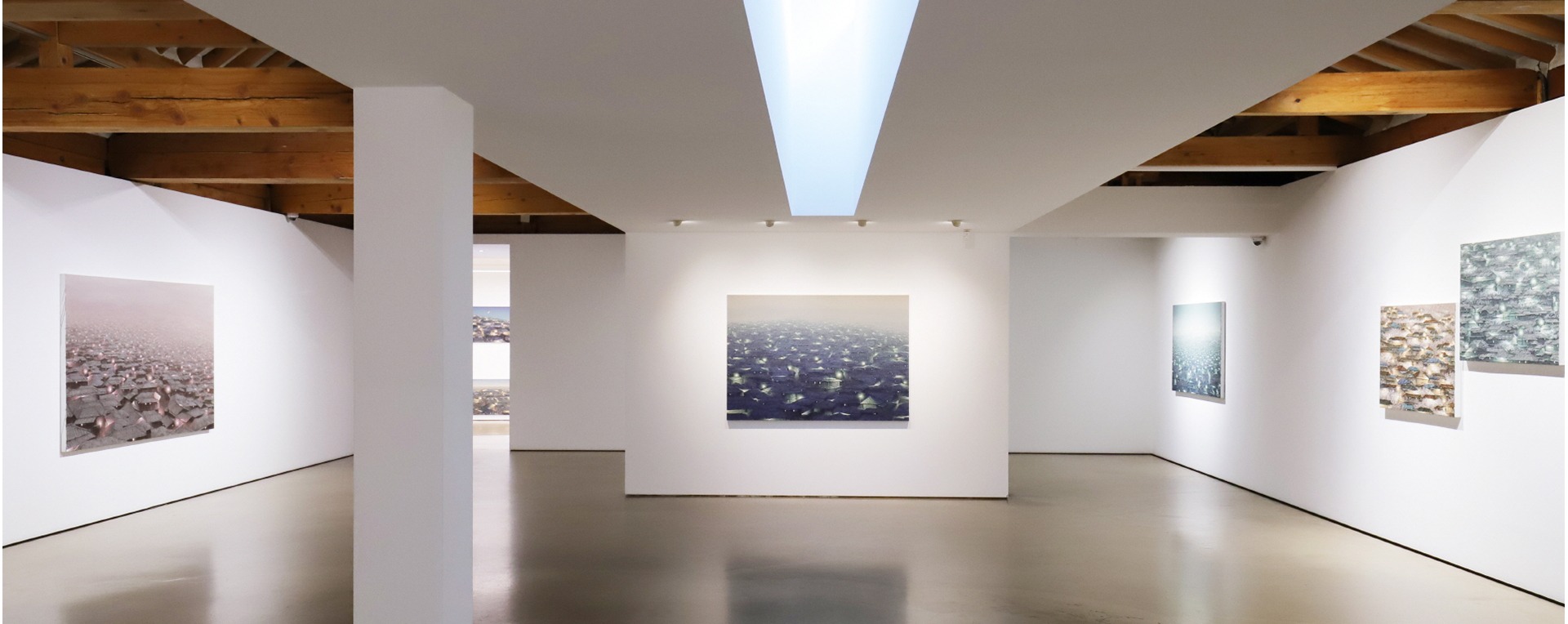전시전경 · Exhibition view · (이미지출처 = 학고재갤러리) · (Source = hakgojaegallery)