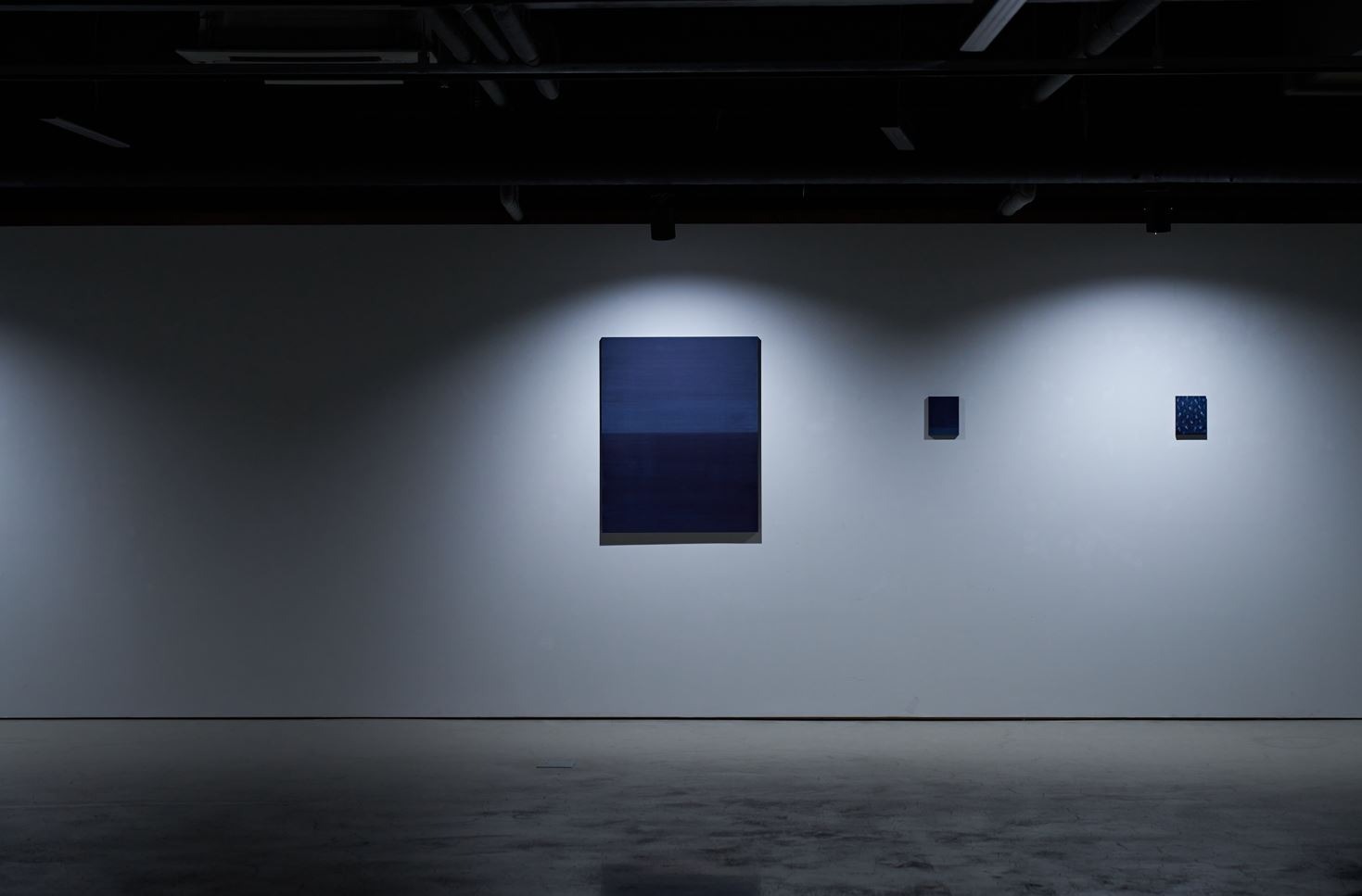 전시전경 · Exhibition view · (이미지 제공 = 디언타이틀드보이드) · (Source = The Untitled Void)