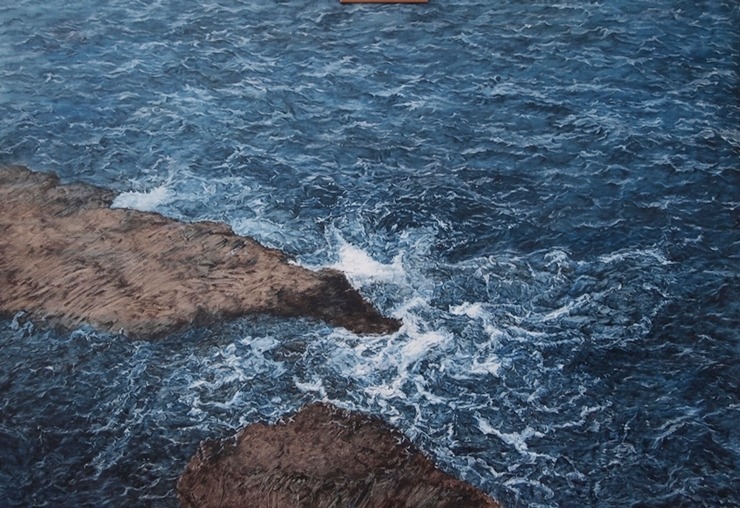 이부안 · Lee Buan · (이미지출처 = 교동미술관) · (Source = Gyo Dong Mueseum of Art)