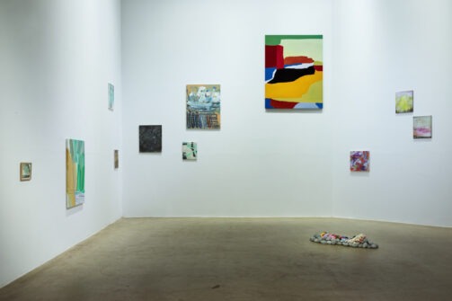 전시전경 · Exhibition view · (이미지출처 = 아트스페이스3) · (Source = artspace3)