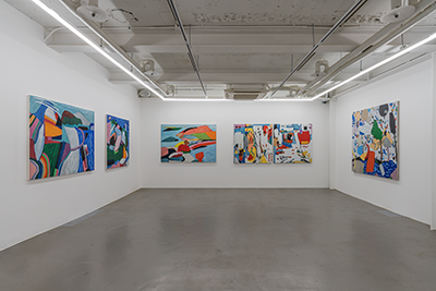 전시전경 · Exhibition view · (이미지 출처 = 라라앤) · (Source = lala&)