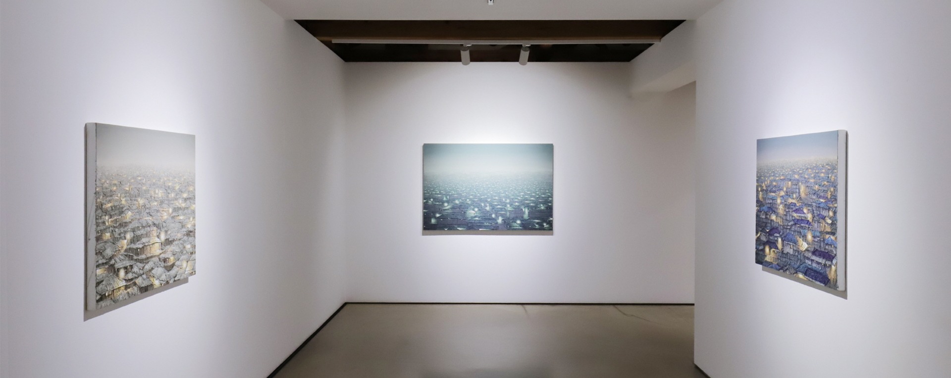 전시전경 · Exhibition view · (이미지출처 = 학고재갤러리) · (Source = hakgojaegallery)