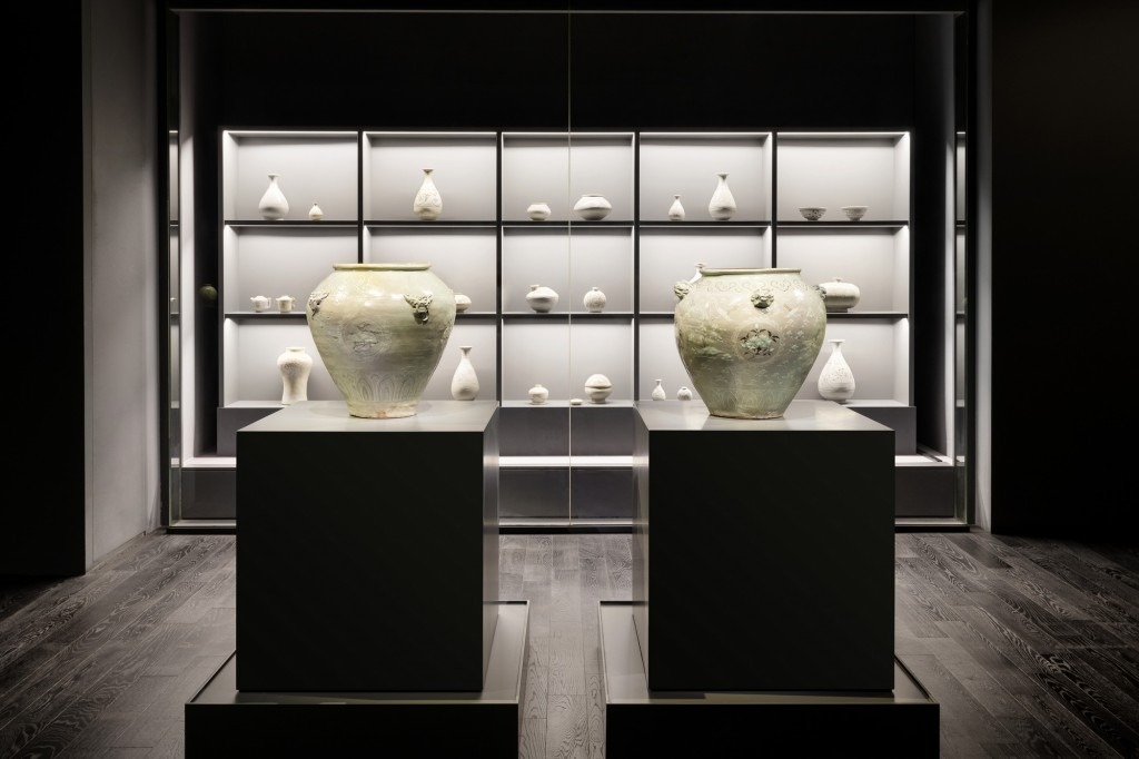 전시전경 · Exhibition view · (이미지 출처 = 호림미술관신사분관) · (Source = HORIM Museum Sinsa)