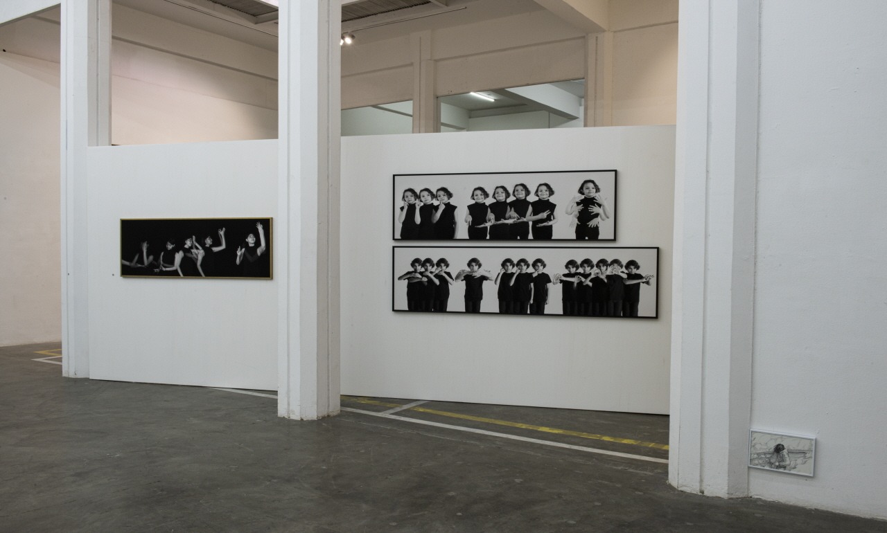 전시전경 · Exhibition view · (이미지 출처 = 토탈미술관) · (Source = Total museum)