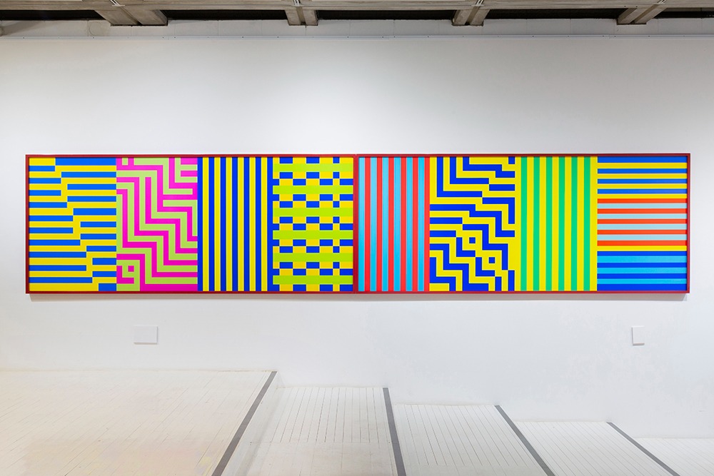 전시전경 · Exhibition view · (이미지 출처 = 디자인하우스) · (Source =  Disign House)